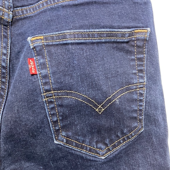 Levi’s 512 by Levi Strauss & Company Blue Jeans Sz 29x30 NWOT - Picture 8 of 14